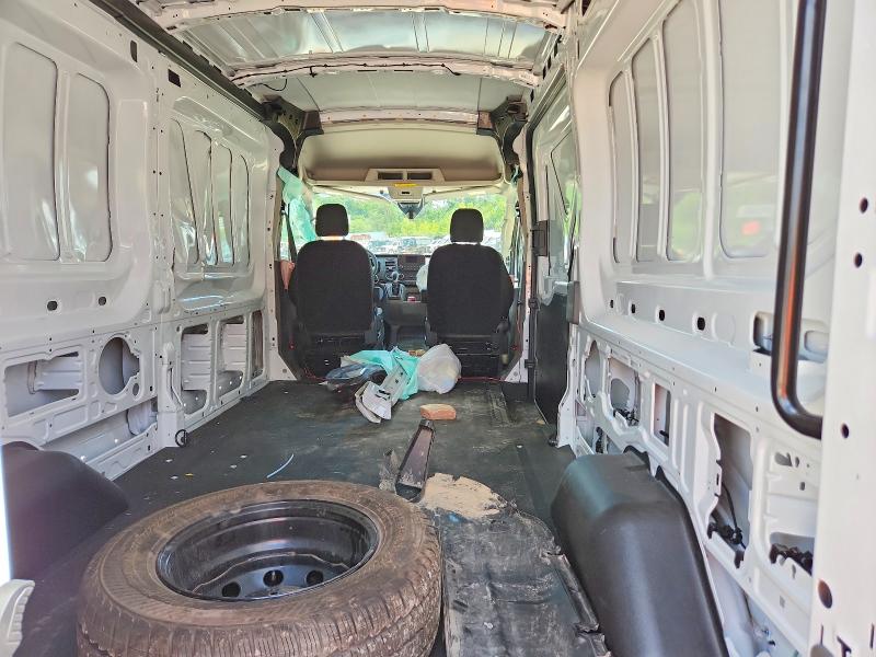 56823946 :رقم المزاد ، 1FTBR1C80SKB00502 vin ، 2025 Ford Transit مزاد بيع