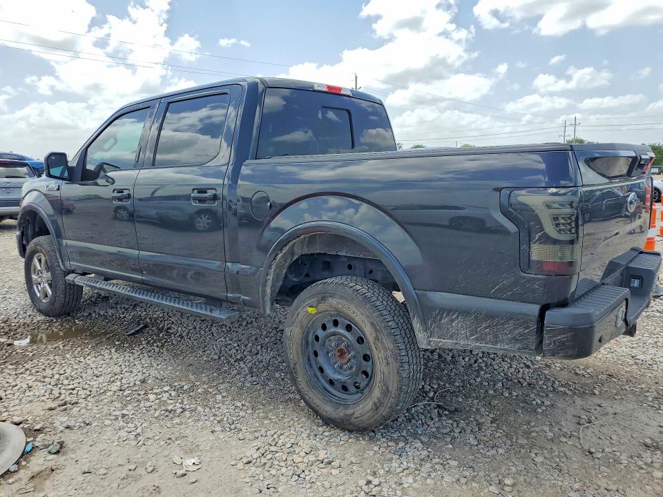 57571516 :رقم المزاد ، 1FTEW1EG5FFB69050 vin ، 2015 Ford F150 مزاد بيع