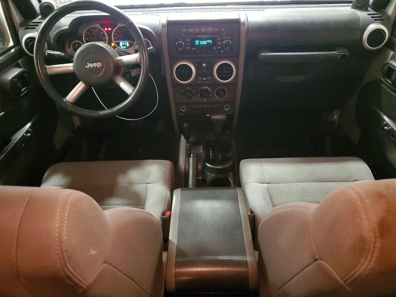 58420376 :رقم المزاد ، 1J8GA59139L751263 vin ، 2009 Jeep Wrangler Unlimited مزاد بيع