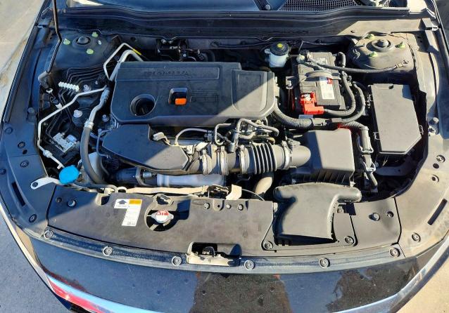 Продаж на аукціоні авто 2021 Honda Accord, vin: 1HGCV2F91MA005385, номер лоту: 57930326