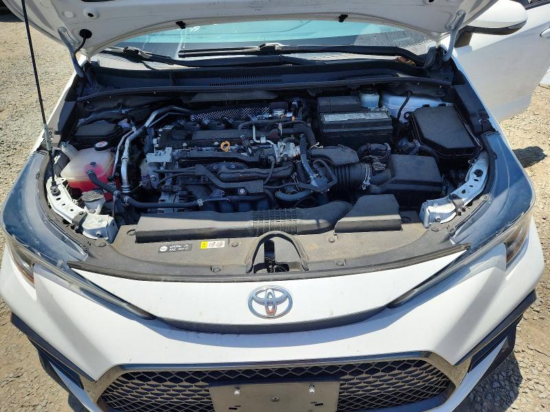 Продаж на аукціоні авто 2022 Toyota Corolla, vin: 5YFP4MCE1NP129508, номер лоту: 57542116
