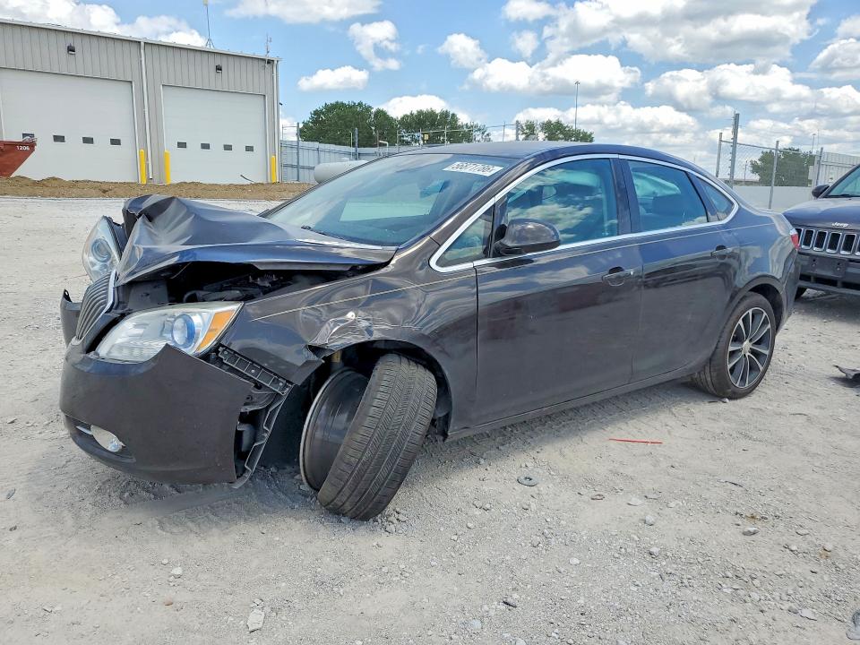 Aukcja sprzedaży 2016 Buick Verano, vin: 1G4PW5SK9G4177928, numer aukcji: 56871786