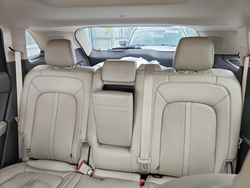 56856366 :رقم المزاد ، 2LMPJ8KP0PBL07729 vin ، 2023 Lincoln Nautilus مزاد بيع