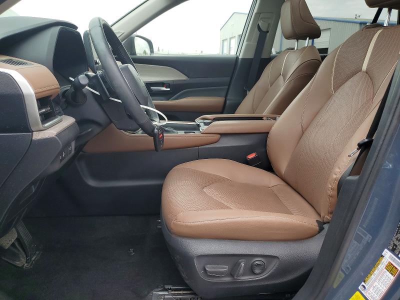 Aukcja sprzedaży 2024 Toyota Grand Highlander, vin: 5TDAAAB52RS041109, numer aukcji: 55213766