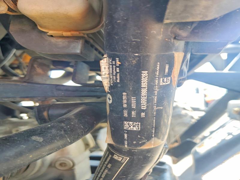 Aukcja sprzedaży 2020 Polaris Ranger, vin: 4XARRE998L8930284, numer aukcji: 58821756