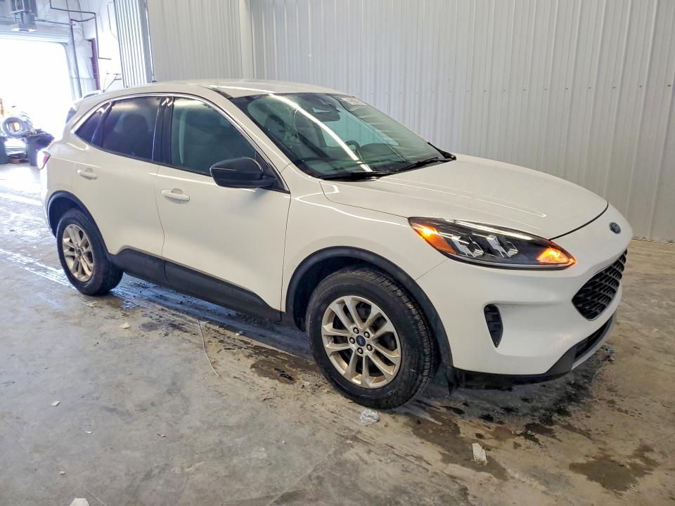 Продажа на аукционе авто 2022 Ford Escape, vin: 1FMCU9G64NUA60939, номер лота: 55371096