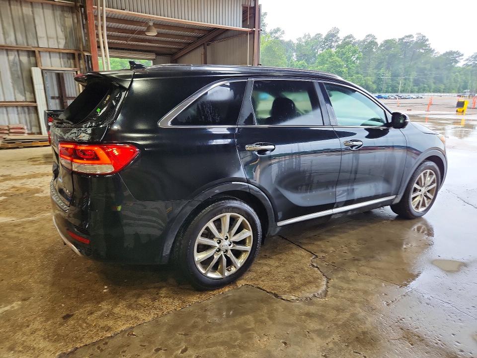 Продажа на аукционе авто 2017 Kia Sorento, vin: 5XYPK4A55HG320673, номер лота: 51649536