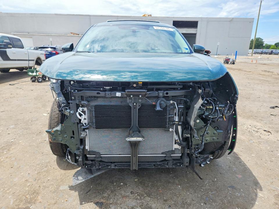 57744146 :رقم المزاد ، 5N1DR3CD8SC236366 vin ، 2025 Nissan Pathfinder مزاد بيع