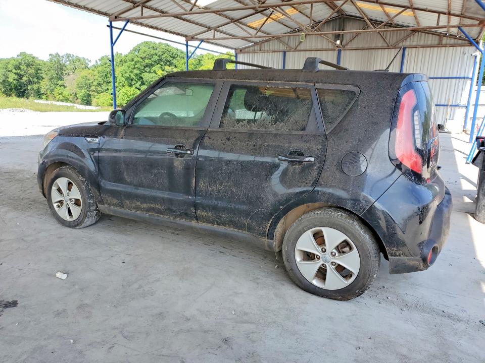 2017 Kia Soul მანქანა იყიდება აუქციონზე, vin: KNDJN2A25G7328114, აუქციონის ნომერი: 58531396