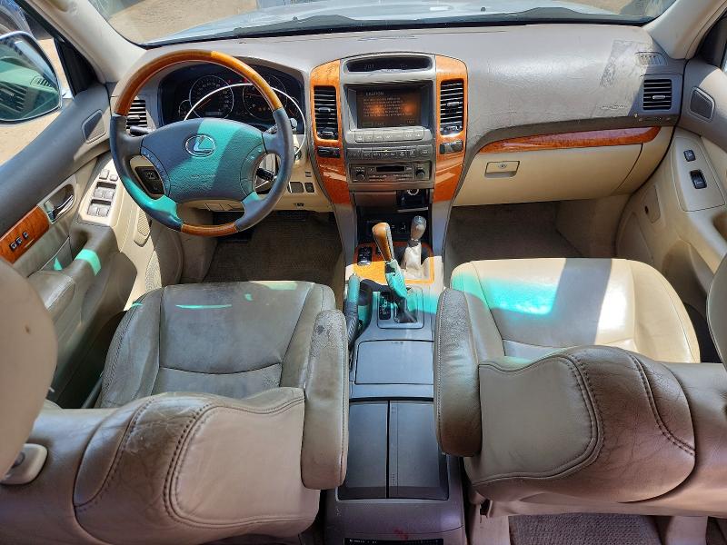 Aukcja sprzedaży 2006 Lexus Gx, vin: JTJBT20X360097435, numer aukcji: 56902496