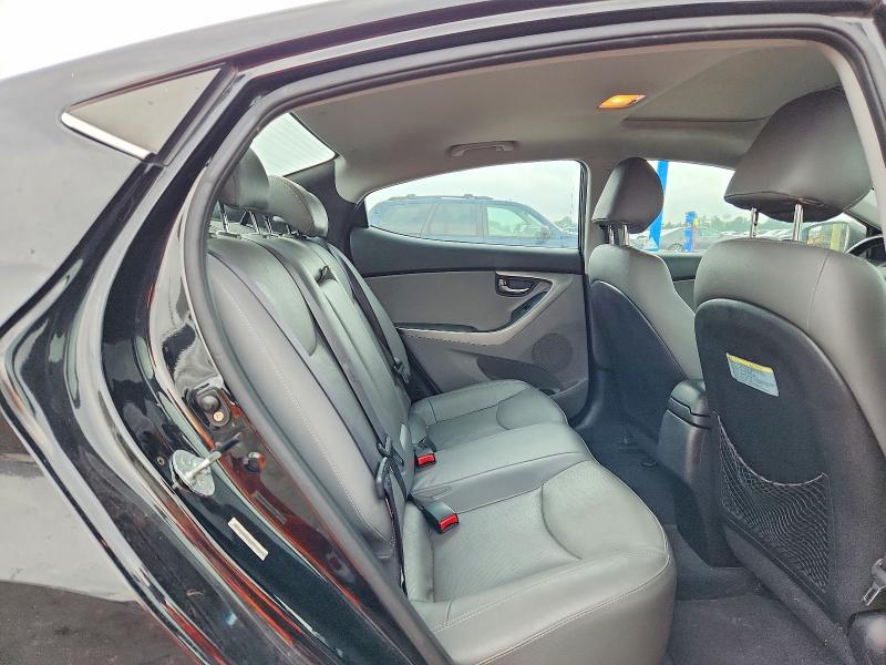 Aukcja sprzedaży 2014 Hyundai Elantra, vin: KMHDH4AH4EU070344, numer aukcji: 58890456