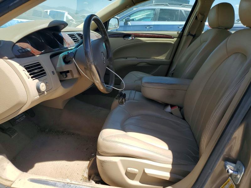 55637056 :رقم المزاد ، 1G4HD57226U188349 vin ، 2006 Buick Lucerne مزاد بيع