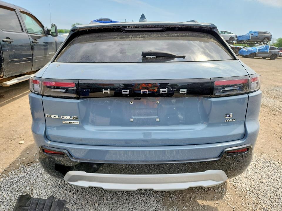 Продажа на аукционе авто 2025 Honda Prologue, vin: 3GPKHZRJXSS514773, номер лота: 56084726