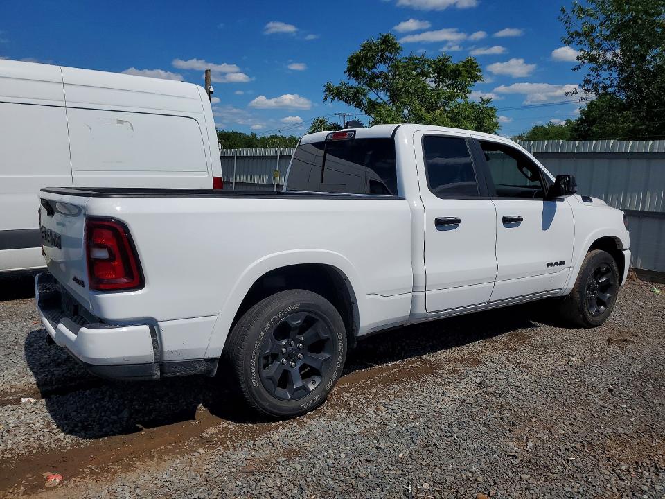 Продаж на аукціоні авто 2025 Ram 1500, vin: 1C6RRFBG6SN503636, номер лоту: 58634346