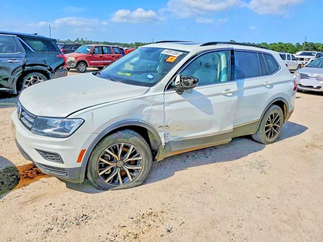 58897356 :رقم المزاد ، 3VV3B7AX6MM063524 vin ، 2021 Volkswagen Tiguan مزاد بيع