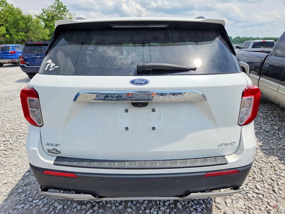 Aukcja sprzedaży 2022 Ford Explorer, vin: 1FMSK8DH3NGA62830, numer aukcji: 55076756