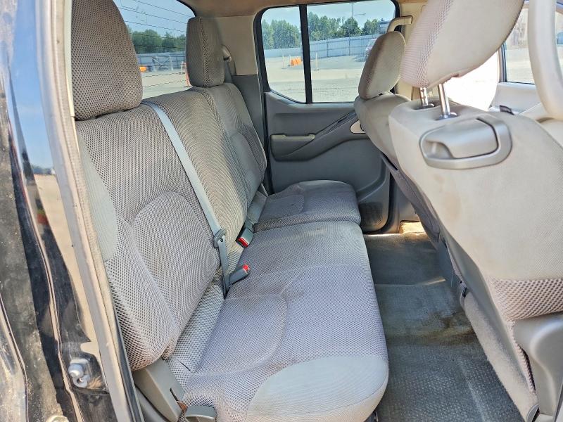 Aukcja sprzedaży 2012 Nissan Frontier, vin: 1N6AD0ER7CC401030, numer aukcji: 58364236