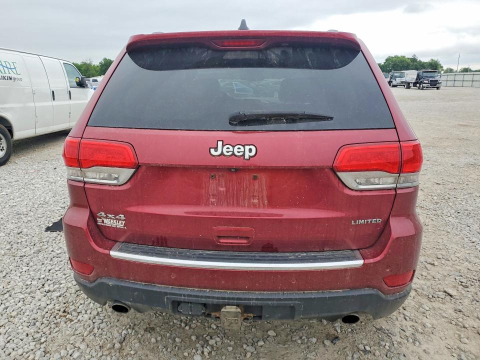 57007386 :رقم المزاد ، 1C4RJFBG4EC570784 vin ، 2014 Jeep Grand Cherokee مزاد بيع