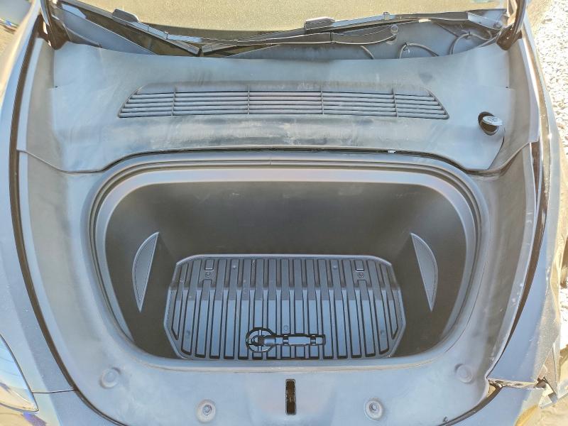 2023 Tesla Model Y მანქანა იყიდება აუქციონზე, vin: 7SAYGDEE6PF944460, აუქციონის ნომერი: 57371126