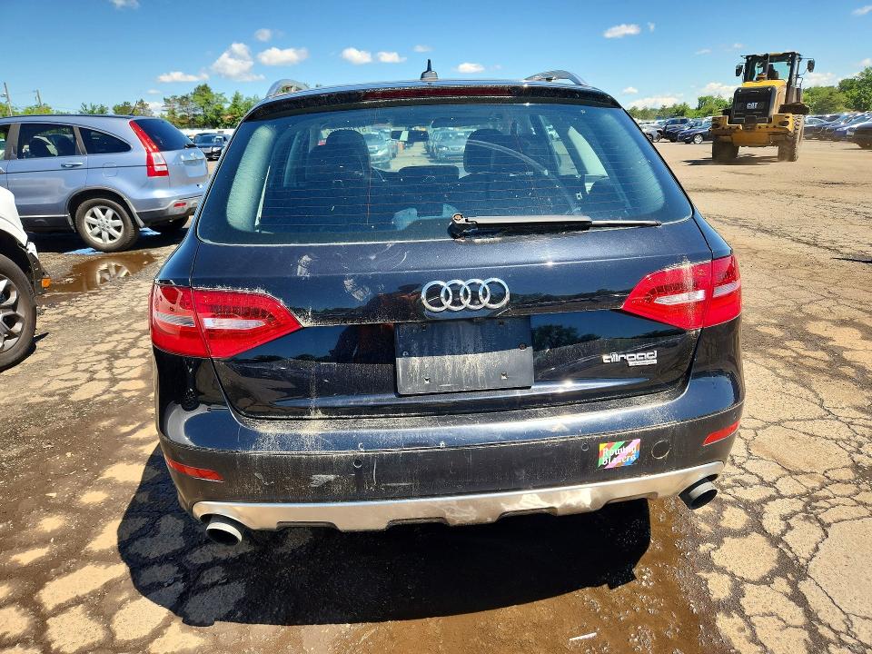 Aukcja sprzedaży 2014 Audi A4 Allroad, vin: WA1UFBFL8EA158501, numer aukcji: 57781626