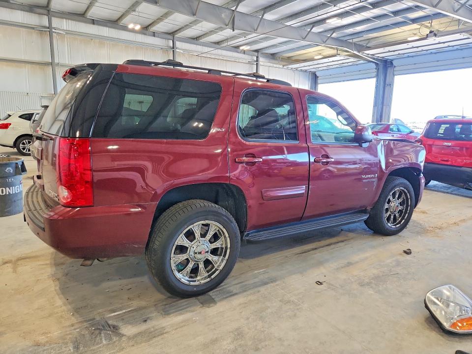 2008 Gmc Yukon მანქანა იყიდება აუქციონზე, vin: 1GKFK13068J111507, აუქციონის ნომერი: 57381346