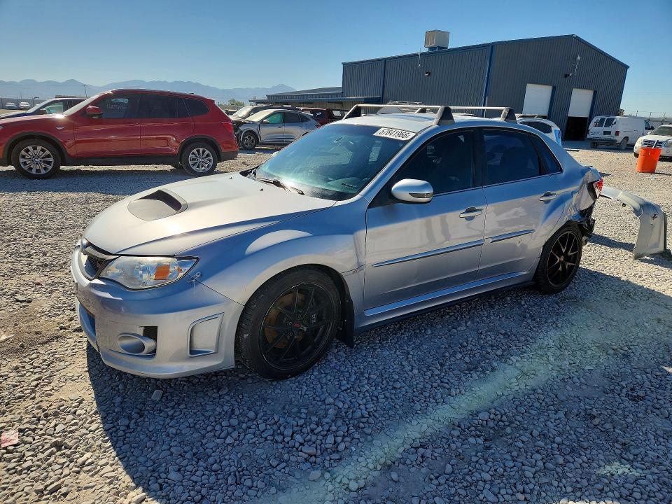 Продажа на аукционе авто 2013 Subaru Impreza, vin: JF1GV8J67DL023285, номер лота: 57841966