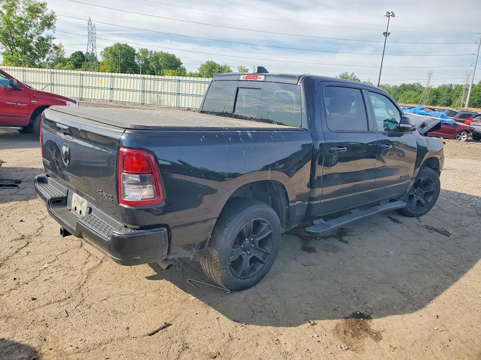 Aukcja sprzedaży 2020 Ram 1500, vin: 1C6RRFFG9LN231966, numer aukcji: 55540596