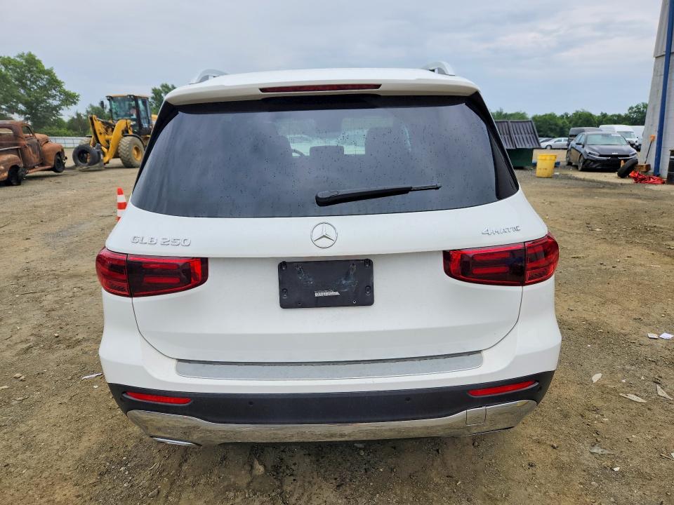 Продажа на аукционе авто 2024 Mercedes-benz Glb, vin: W1N4M4HB1RW360058, номер лота: 58957346