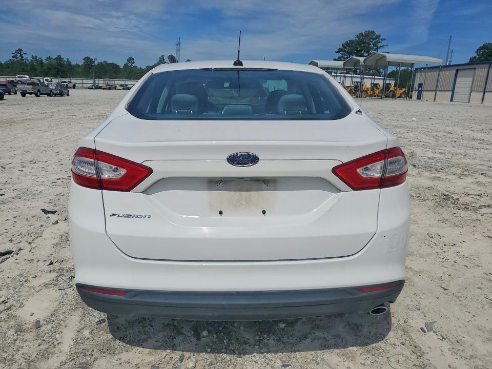 2014 Ford Fusion მანქანა იყიდება აუქციონზე, vin: 1FA6P0G70E5387903, აუქციონის ნომერი: 57410366