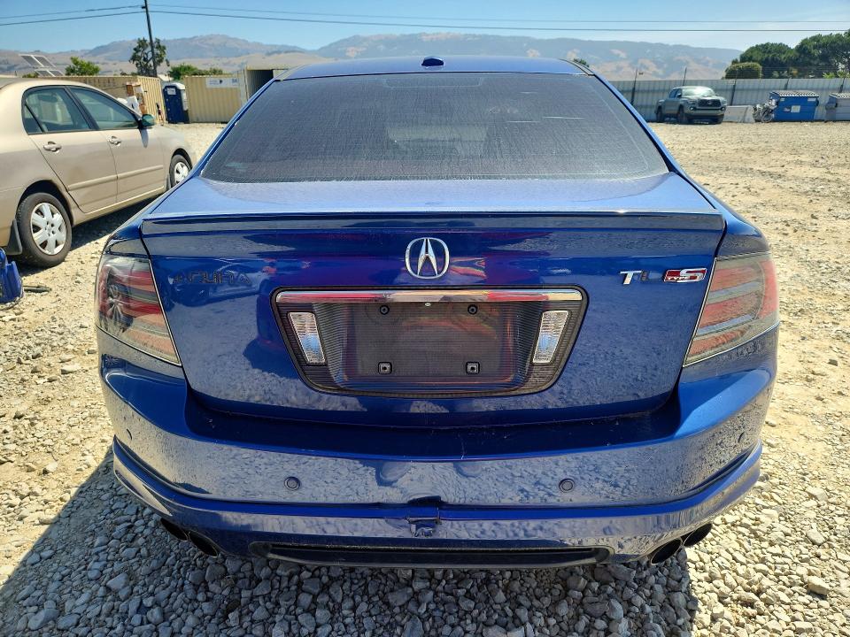 Aukcja sprzedaży 2007 Acura Tl, vin: 19UUA76557A014685, numer aukcji: 55475836