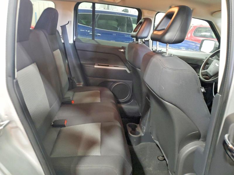 2008 Jeep Patriot მანქანა იყიდება აუქციონზე, vin: 1J8FT28W78D574128, აუქციონის ნომერი: 56012536