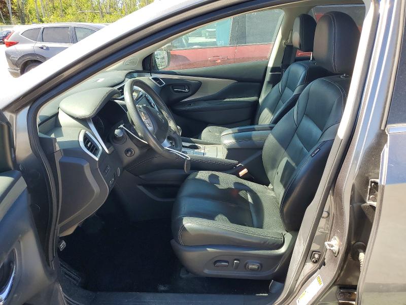 Aukcja sprzedaży 2017 Nissan Murano, vin: 5N1AZ2MH9HN102087, numer aukcji: 55532506