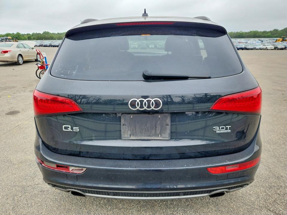 Aukcja sprzedaży 2017 Audi Q5, vin: WA1D7AFP0HA071898, numer aukcji: 57627726