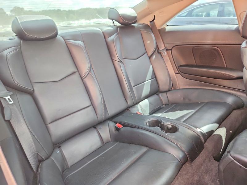 2015 Cadillac Ats მანქანა იყიდება აუქციონზე, vin: 1G6AB1R32F0111906, აუქციონის ნომერი: 57703156