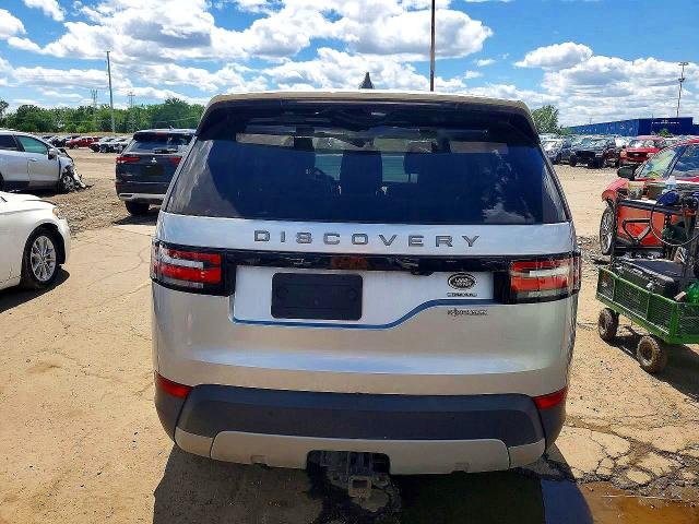 Auction sale of the 2018 Land Rover Discovery, vin: SALRR2RVXJA059181, lot number: 58353196