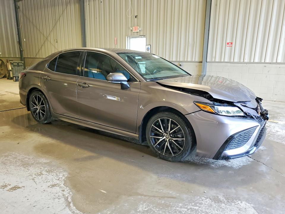 Aukcja sprzedaży 2024 Toyota Camry, vin: 4T1G11BK8RU126995, numer aukcji: 56322256
