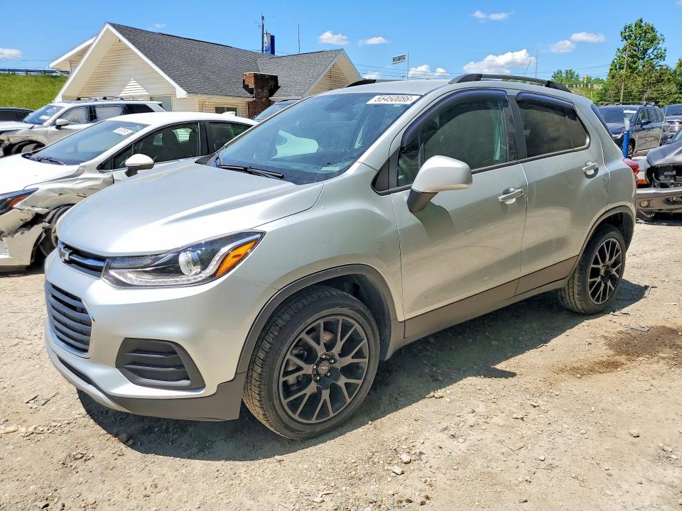 Aukcja sprzedaży 2022 Chevrolet Trax, vin: KL7CJPSM6NB516651, numer aukcji: 55450086