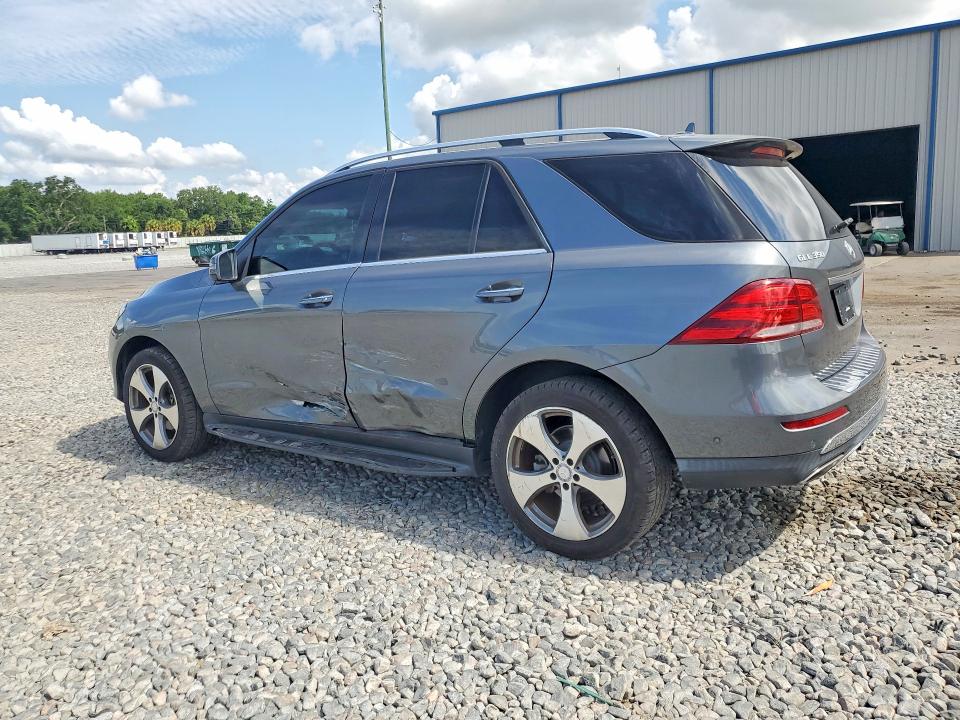 Продажа на аукционе авто 2017 Mercedes-benz Gle, vin: 4JGDA5JB5HA837520, номер лота: 56982616