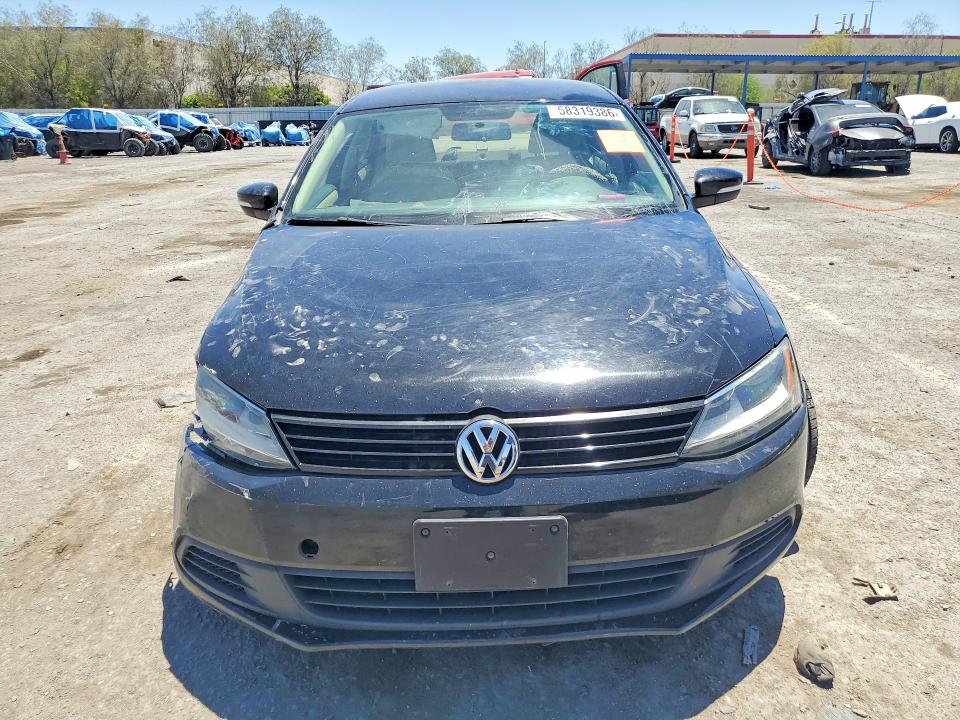 Aukcja sprzedaży 2011 Volkswagen Jetta, vin: 3VWDX7AJ4BM382933, numer aukcji: 58319386