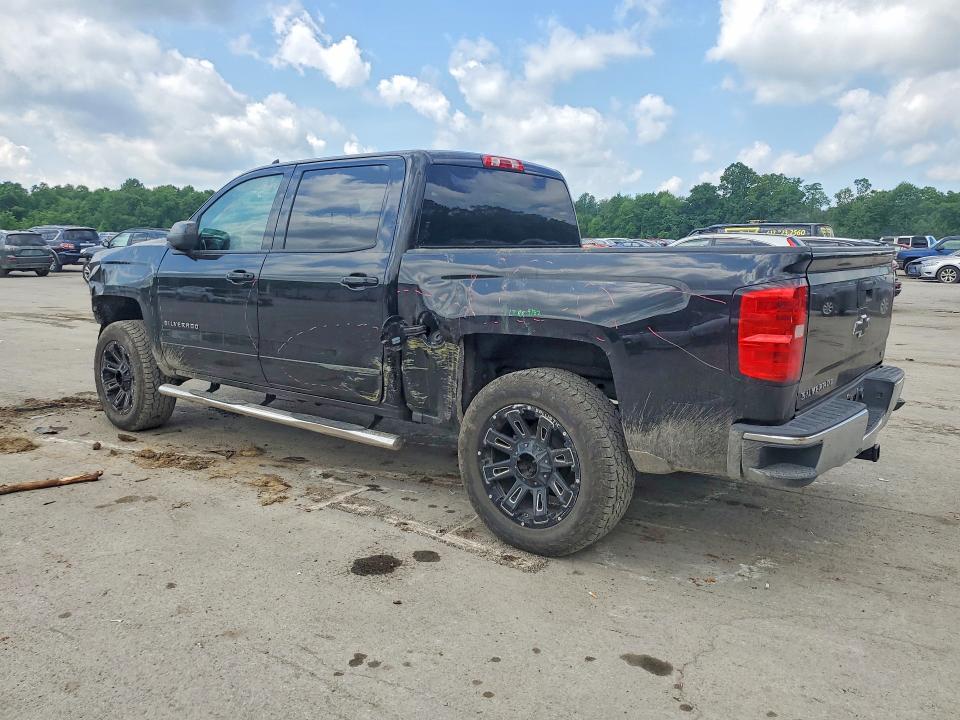 56344736 :رقم المزاد ، 3GCPCREC4JG574191 vin ، 2018 Chevrolet Silverado مزاد بيع