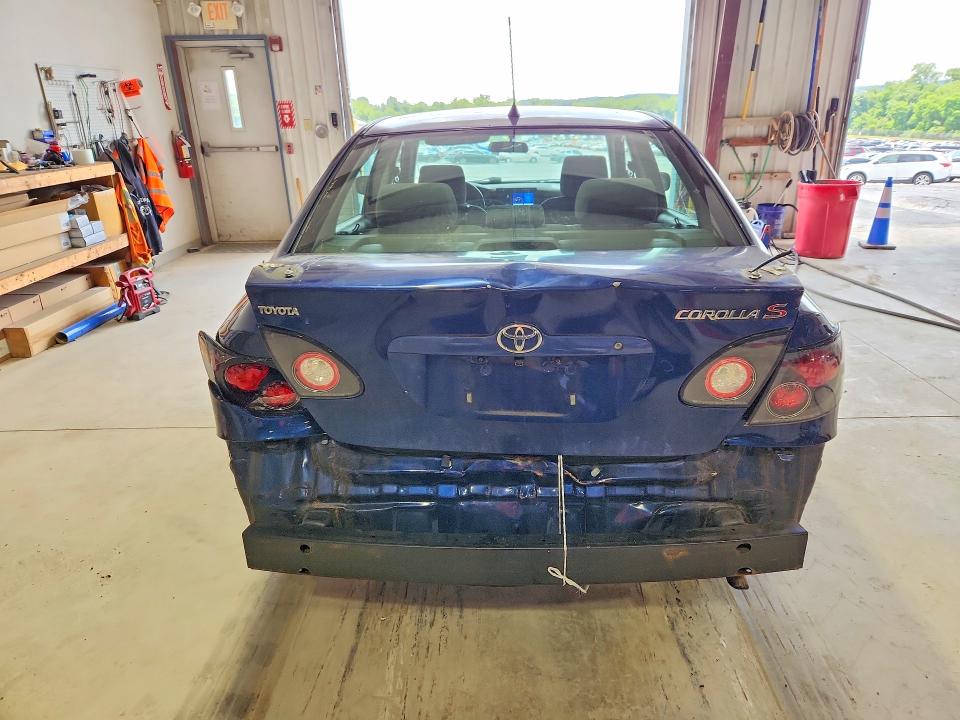 Aukcja sprzedaży 2005 Toyota Corolla, vin: 2T1BR32E85C502258, numer aukcji: 59197876