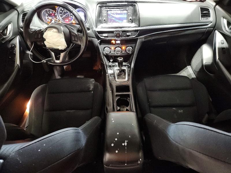 2014 Mazda 6 მანქანა იყიდება აუქციონზე, vin: JM1GJ1U64E1149626, აუქციონის ნომერი: 85622085