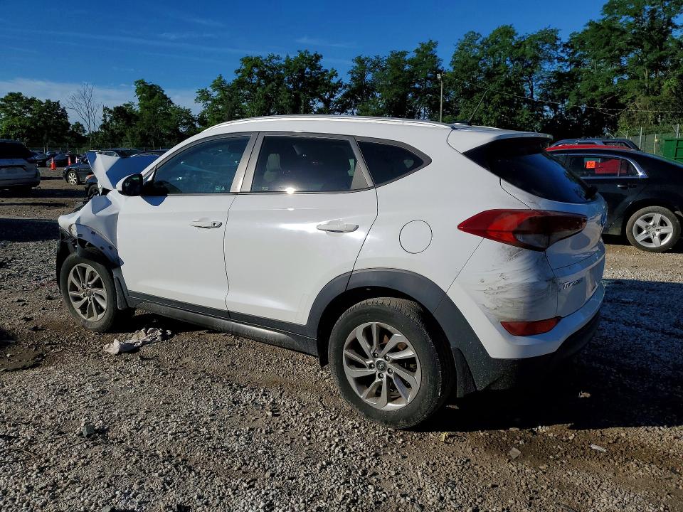 Продаж на аукціоні авто 2016 Hyundai Tucson, vin: KM8J33A42GU127376, номер лоту: 57219886
