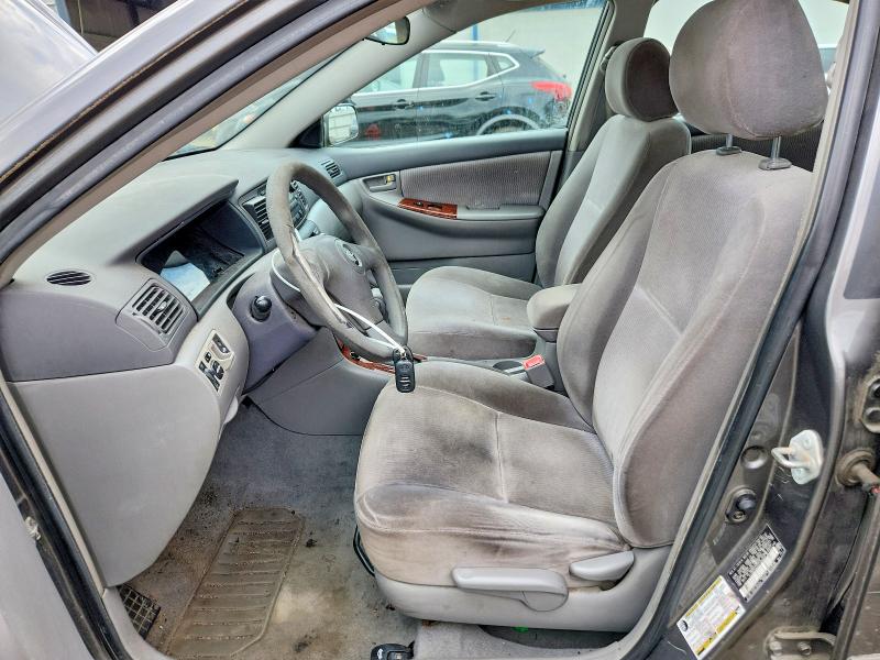 Продаж на аукціоні авто 2005 Toyota Corolla, vin: 2T1BR32E35C489662, номер лоту: 58307586