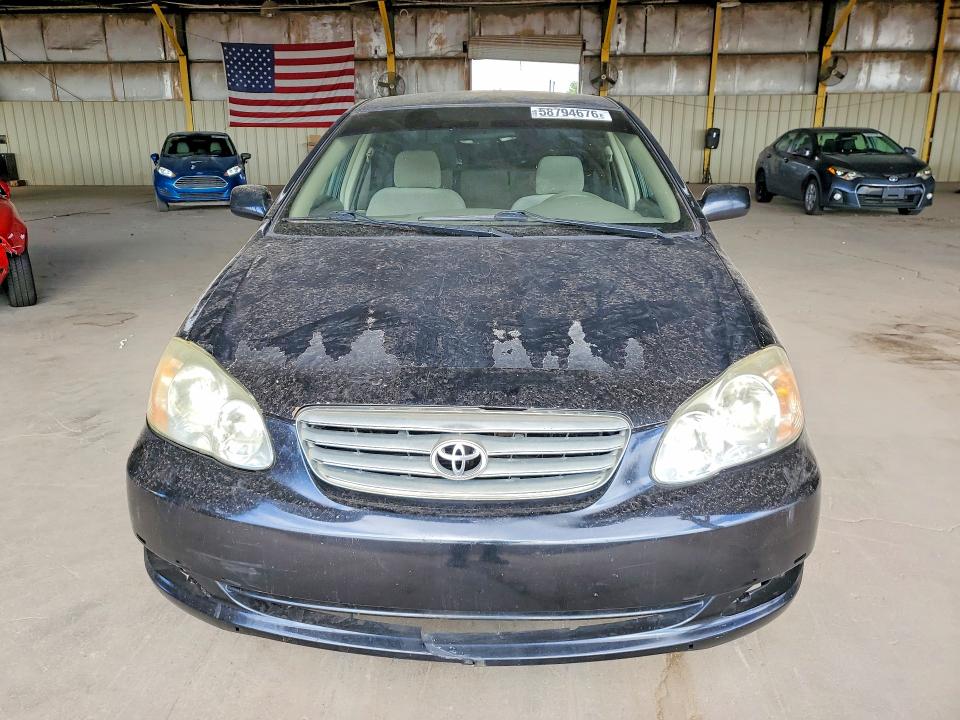 2004 Toyota Corolla მანქანა იყიდება აუქციონზე, vin: 1NXBR32E34Z335403, აუქციონის ნომერი: 58794676