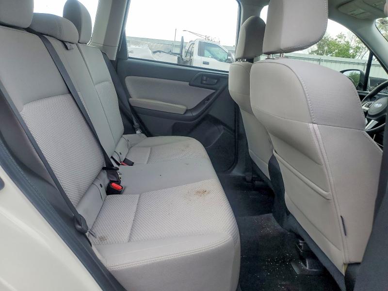 Aukcja sprzedaży 2018 Subaru Forester, vin: JF2SJABC6JH596304, numer aukcji: 56866666