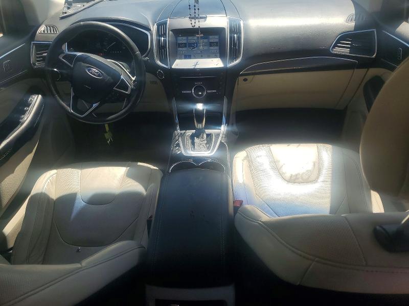 Продаж на аукціоні авто 2016 Ford Edge, vin: 2FMPK4K82GBC58916, номер лоту: 55928336