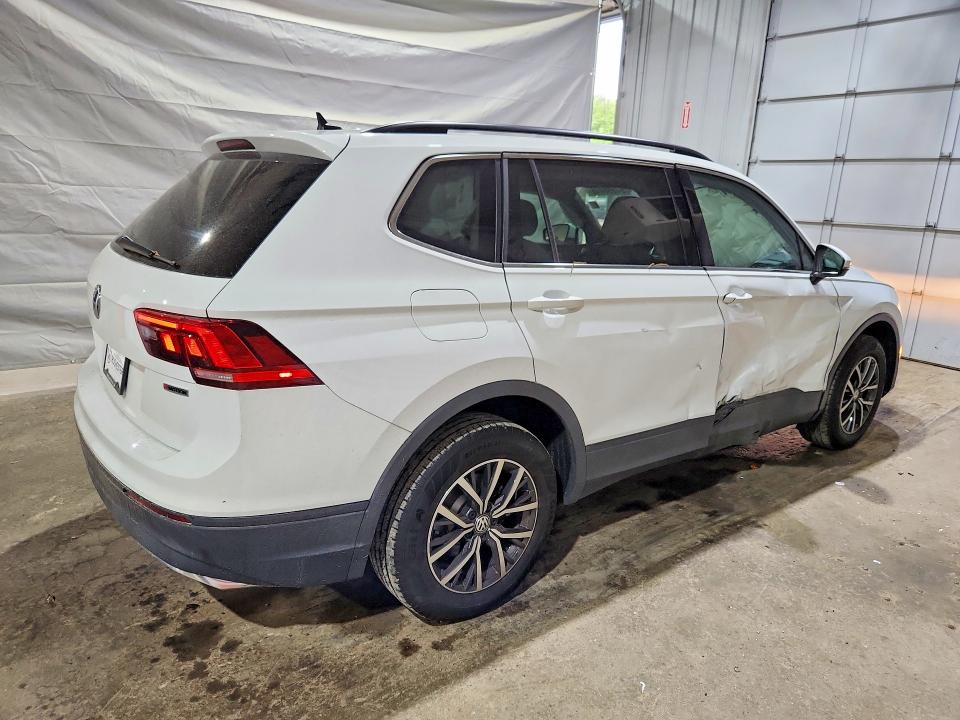 Продажа на аукционе авто 2019 Volkswagen Tiguan, vin: 3VV2B7AX3KM185671, номер лота: 57598446
