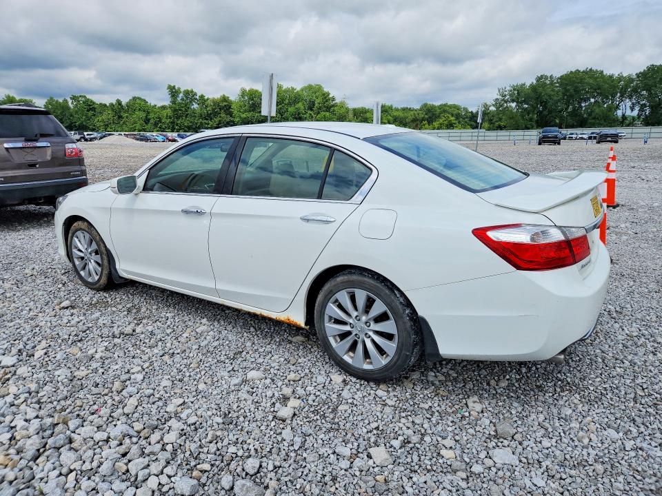 Aukcja sprzedaży 2014 Honda Accord, vin: 1HGCR3F82EA041640, numer aukcji: 58207446