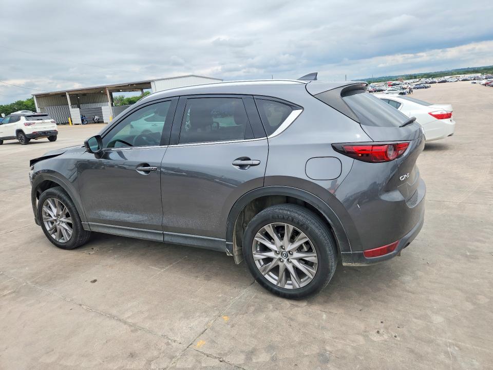 Aukcja sprzedaży 2020 Mazda Cx-5, vin: JM3KFADM5L0809466, numer aukcji: 57421236